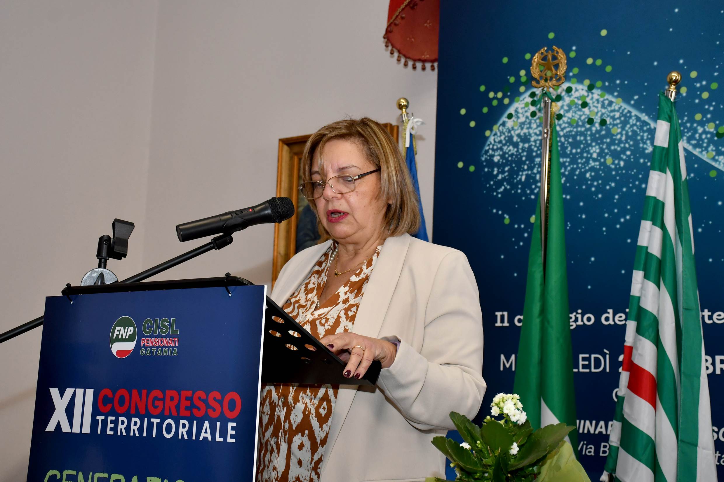 ASSEMBLEA CONGRESSUALE 26 FEBBRAIO 2025